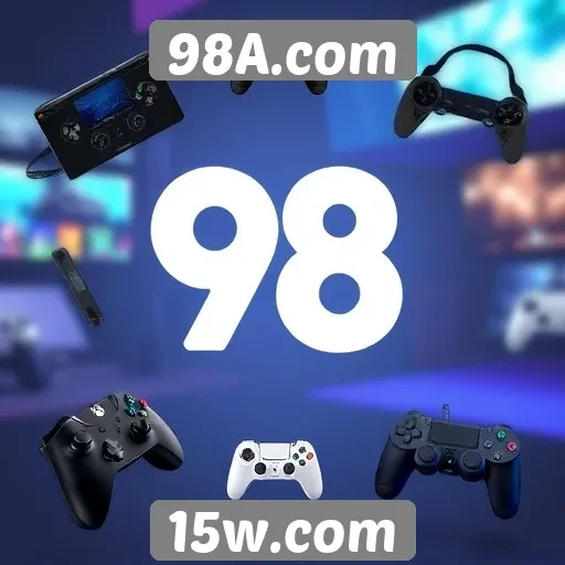 Equipamentos recomendados para jogos em 98A.com