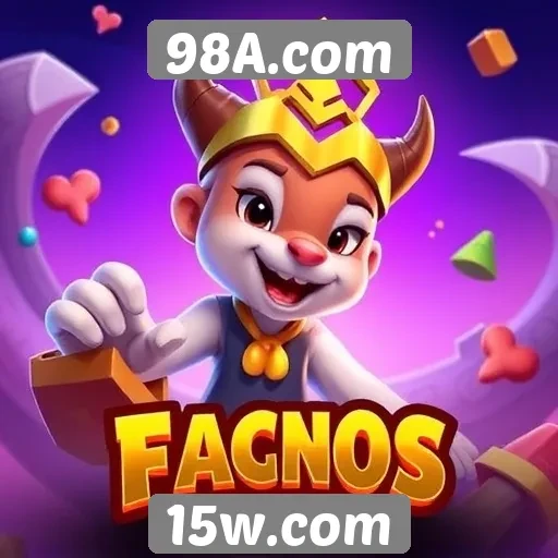 Novos jogos disponíveis no 98A.com