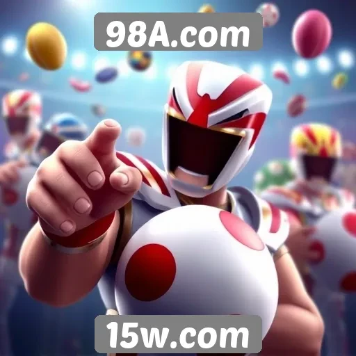 Os jogos mais populares do 98A.com